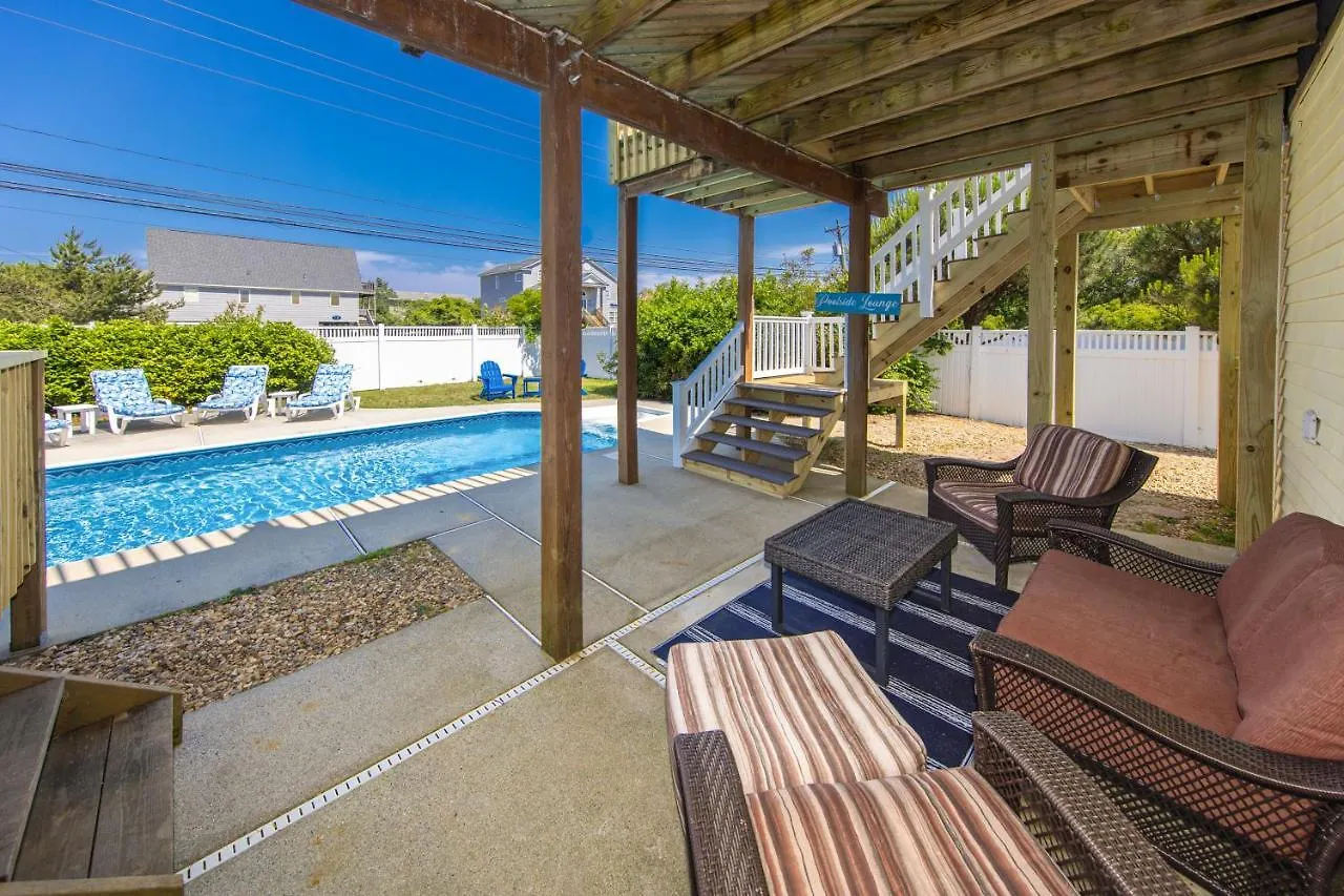Livin' The Dream Villa Virginia Beach
