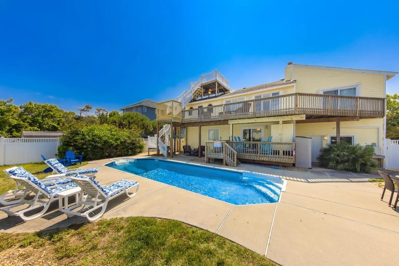 Livin' The Dream Villa Virginia Beach
