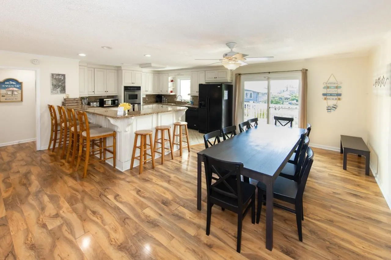 Сasa de vacaciones Livin' The Dream Villa Virginia Beach