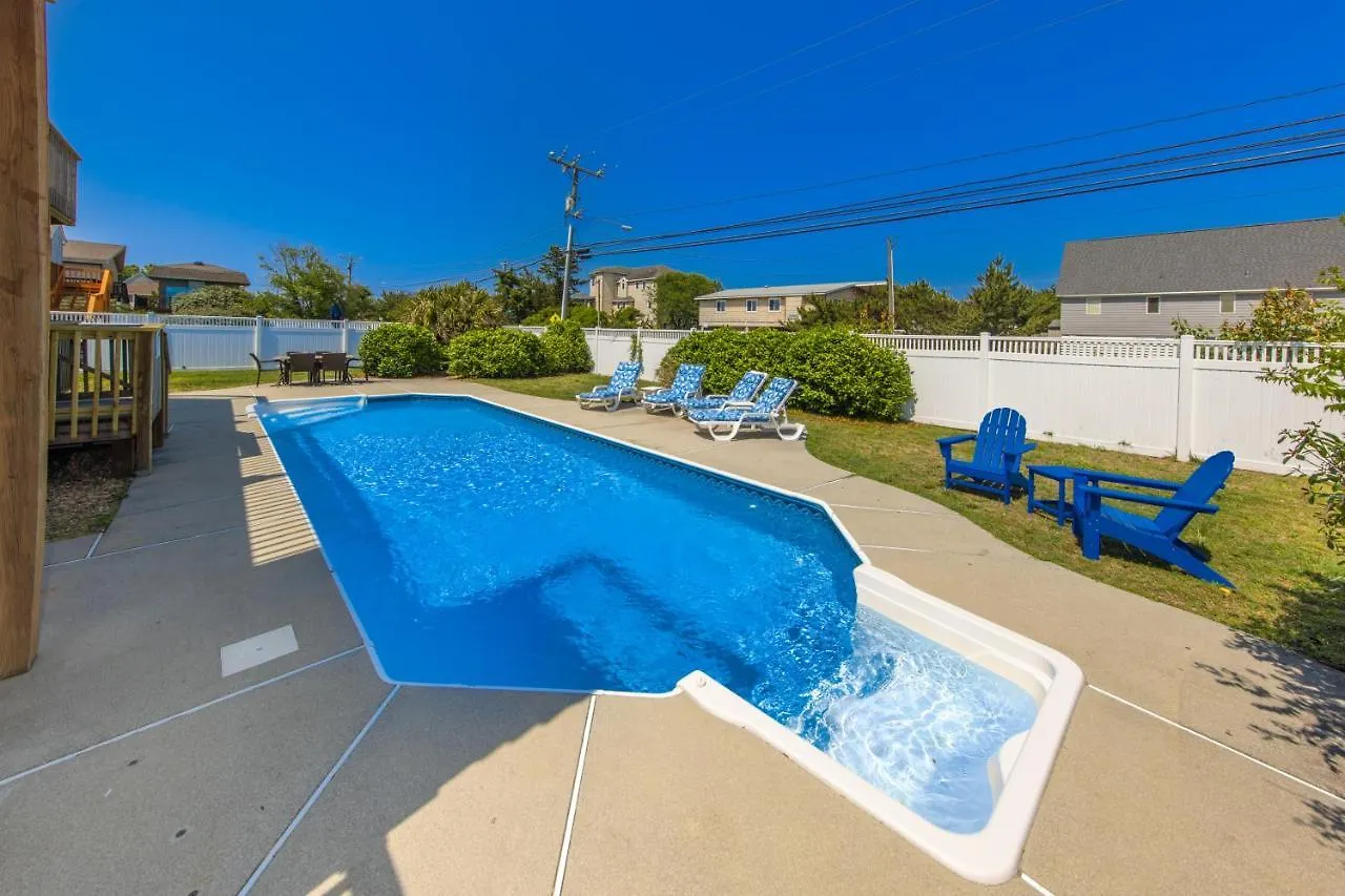Livin' The Dream Villa Virginia Beach 0*,