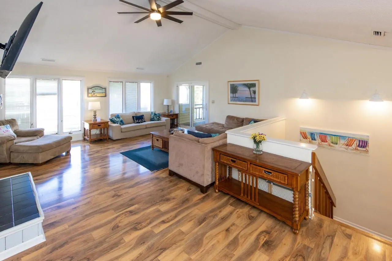 Livin' The Dream Villa Virginia Beach