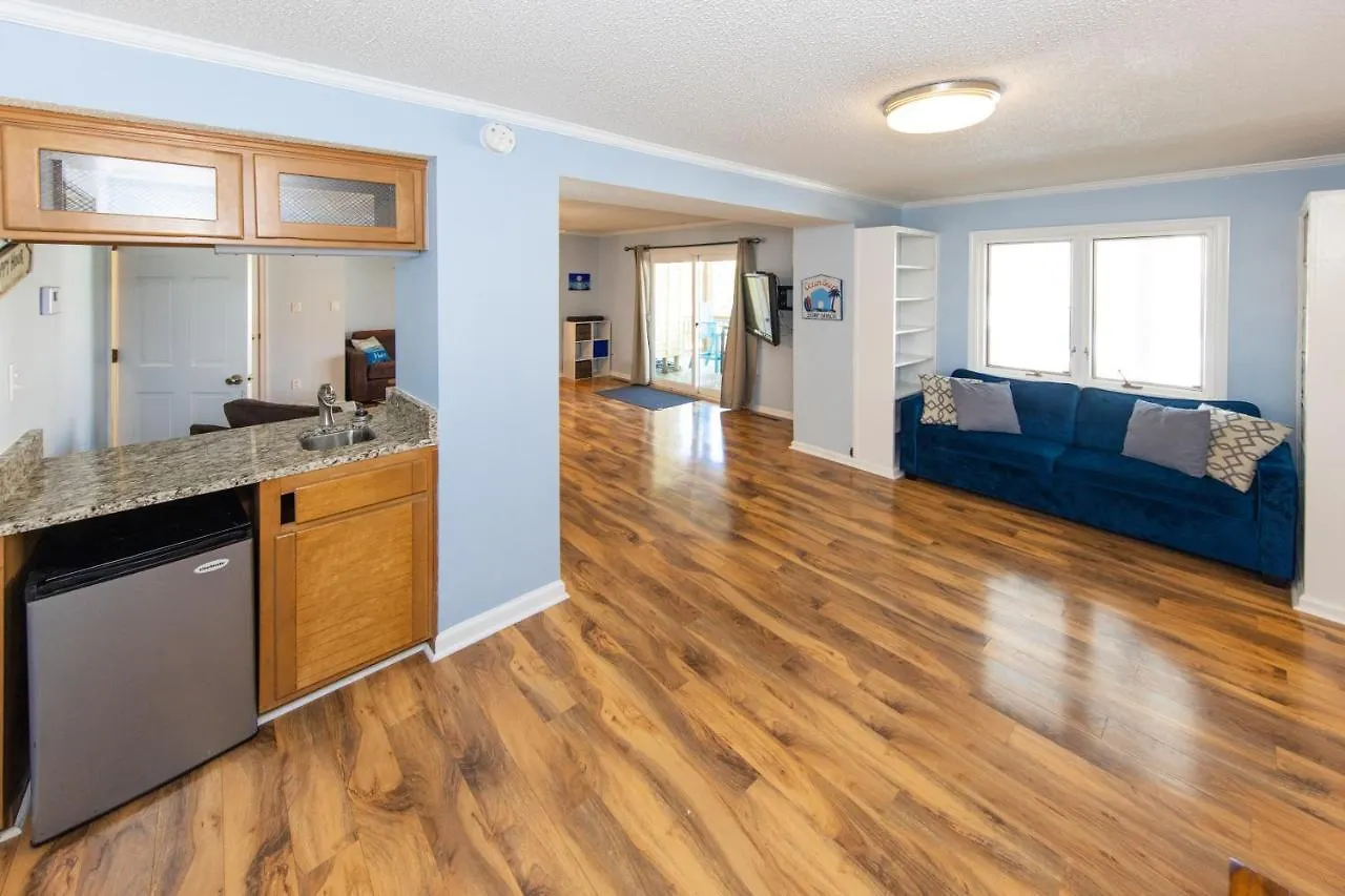 Livin' The Dream Villa Virginia Beach Holiday home