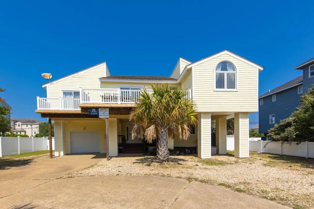 Holiday home Livin' The Dream Villa Virginia Beach