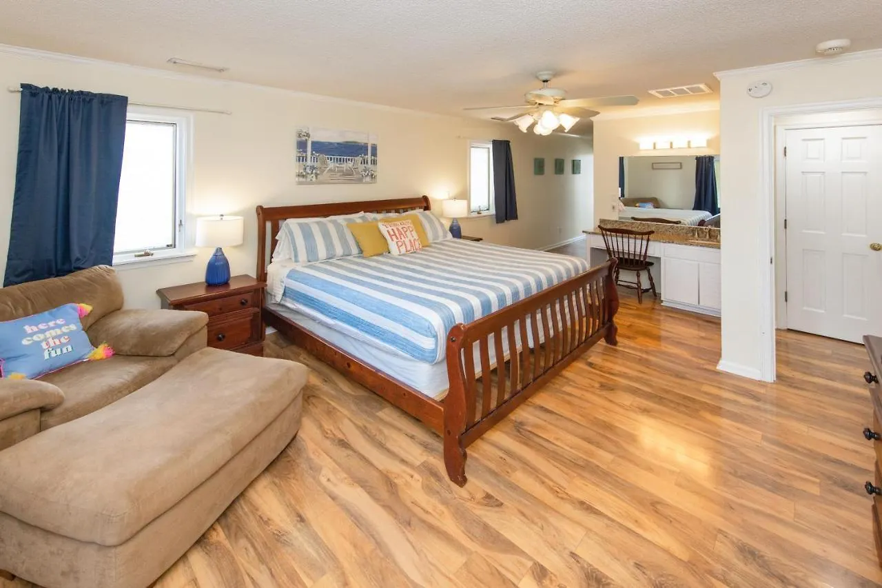 Livin' The Dream Villa Virginia Beach 0*,