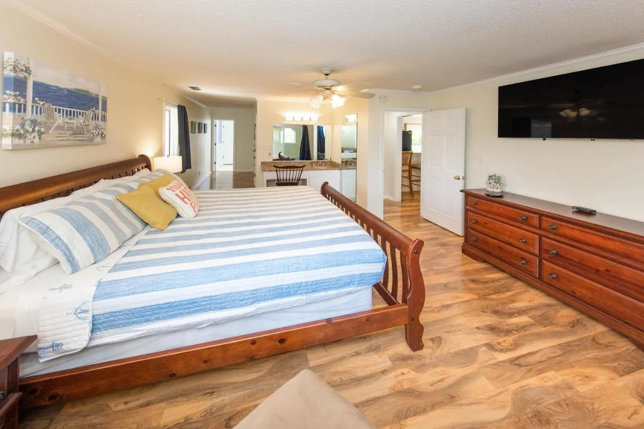 Livin' The Dream Villa Virginia Beach United States
