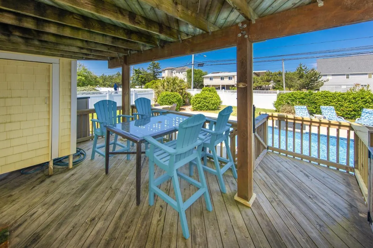 Holiday home Livin' The Dream Villa Virginia Beach United States