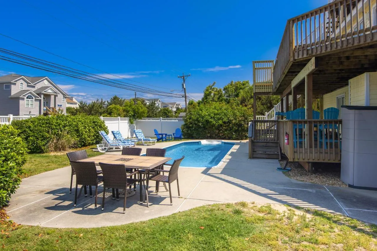 Livin' The Dream Villa Virginia Beach 0*,
