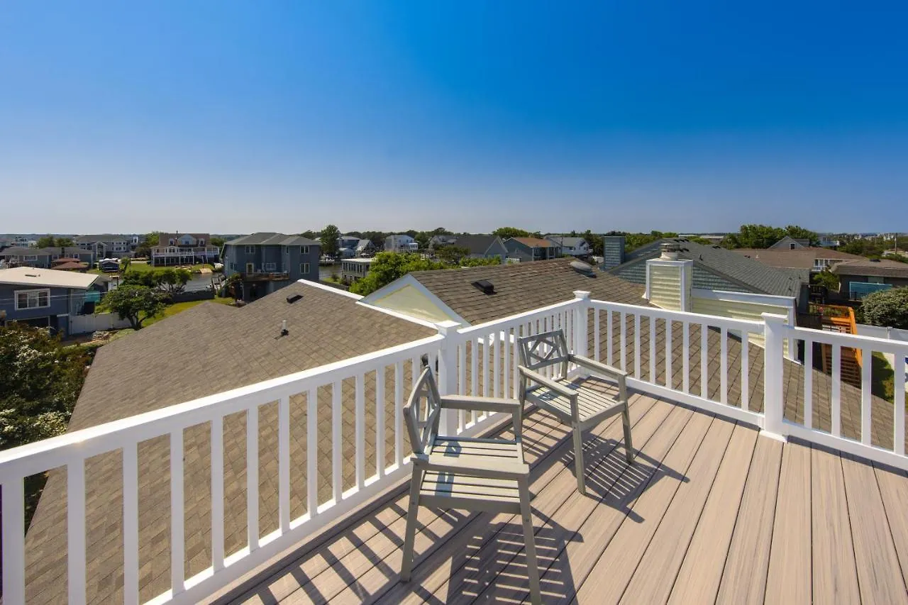 Livin' The Dream Villa Virginia Beach Holiday home