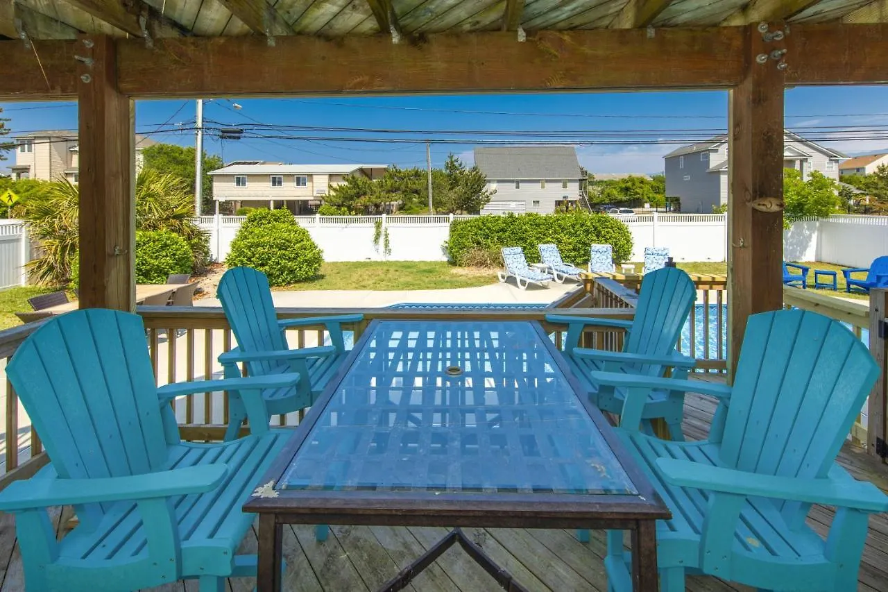 Livin' The Dream Villa Virginia Beach Holiday home