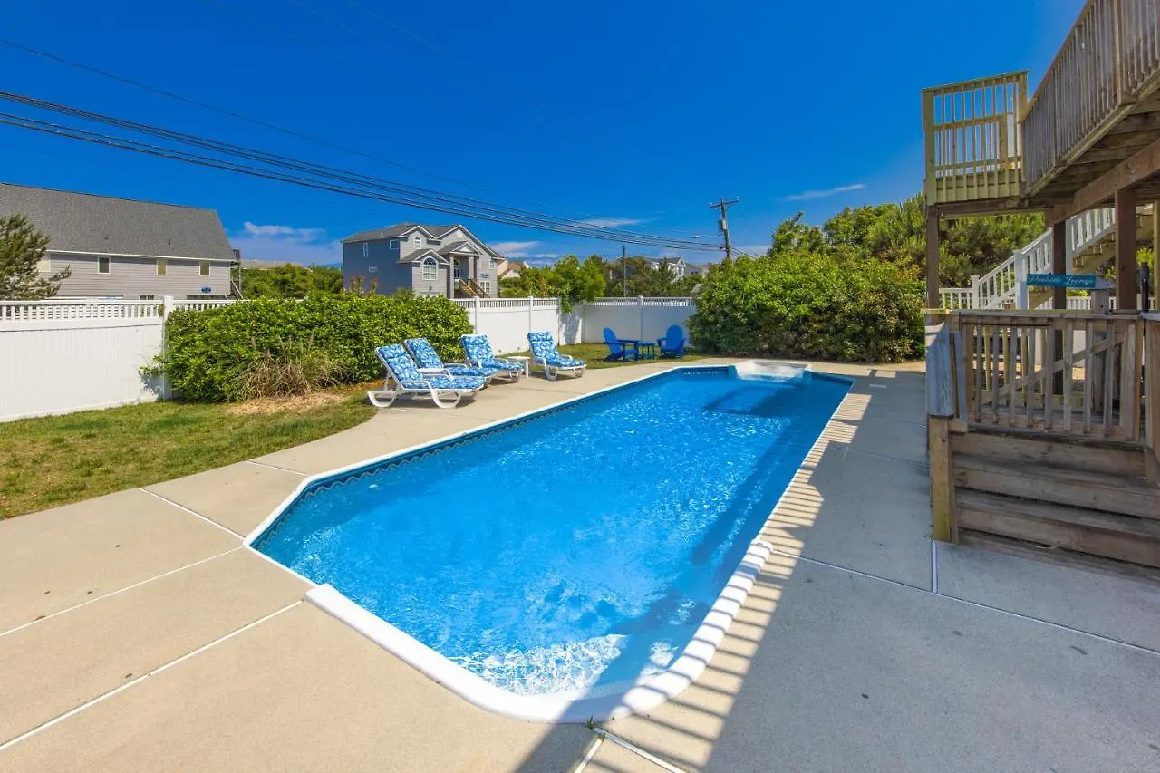 Holiday home Livin' The Dream Villa Virginia Beach